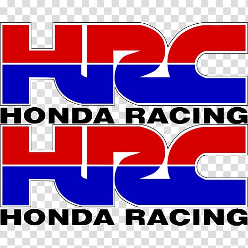 Hrc Honda Racing Logo