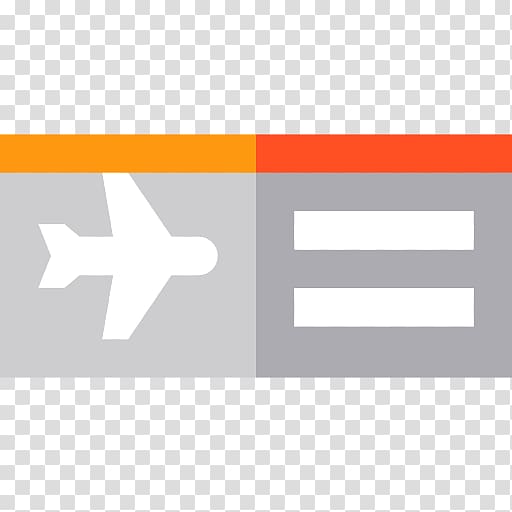 Flight Airline ticket Airplane, plane thicket transparent background PNG clipart