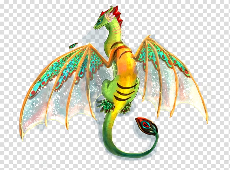 Dragon Wings of Fire Drawing Digital art, Wof transparent background PNG clipart