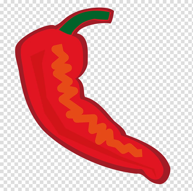 Jalapexf1o Bell pepper Chili con carne Mexican cuisine Peter pepper, Hot Pepper transparent background PNG clipart