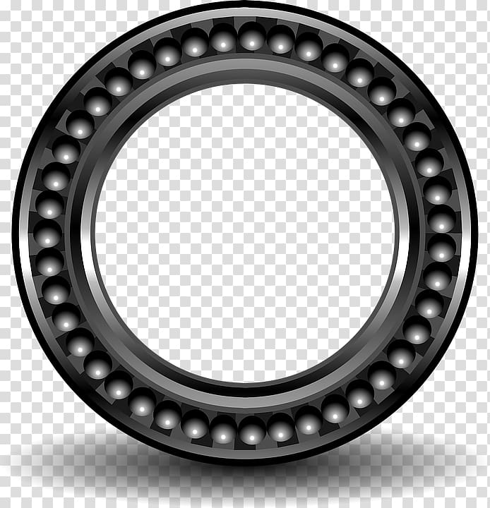 Ball bearing Rolling-element bearing , ball transparent background PNG clipart
