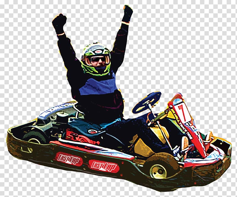 Go-kart Kart racing Sport Auto racing, others transparent background PNG clipart