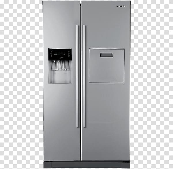 Refrigerator Samsung Electronics Business Internet, refrigerator transparent background PNG clipart