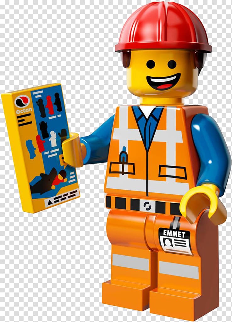Emmet President Business Wyldstyle Metalbeard Lego minifigure, Lego head transparent background PNG clipart