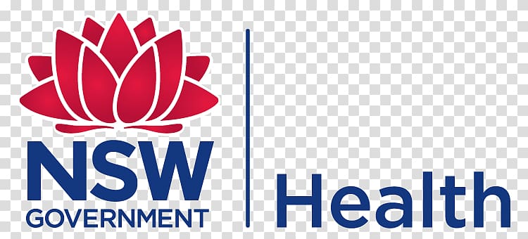 Ministry of Health Logo Government of New South Wales, Health Programmes transparent background PNG clipart