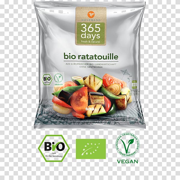 GOURMANO Ratatouille Organic food Vegetable, vegetable transparent background PNG clipart