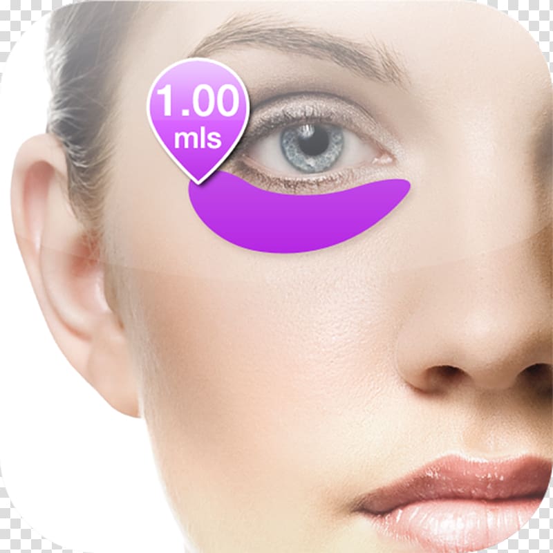 Healthy Beauty, Ageless Beauty Eyelash extensions Surgery Surgeon Face, others transparent background PNG clipart