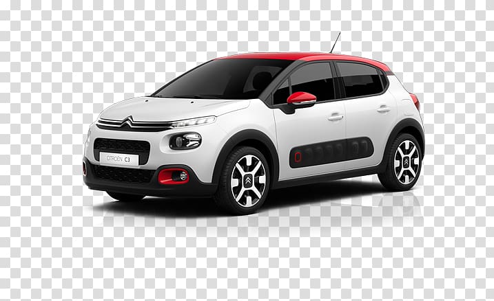 Citroën C3 DS 3 Compact car, citroen transparent background PNG clipart