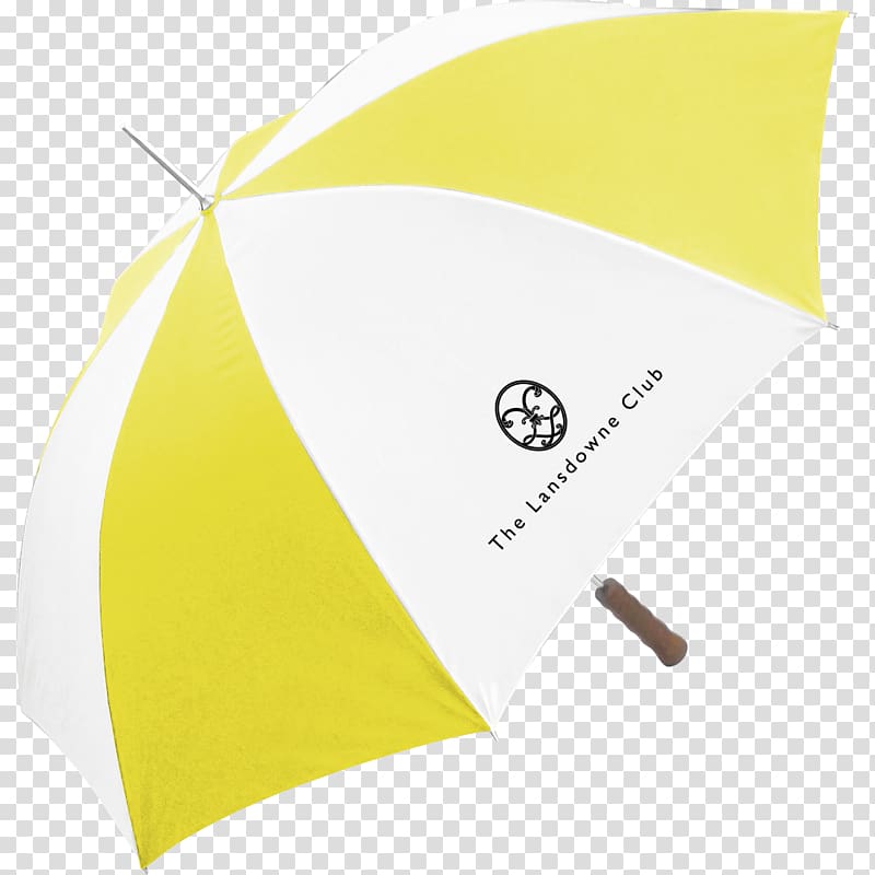 Clothing Accessories Umbrella, yellow umbrella transparent background PNG clipart