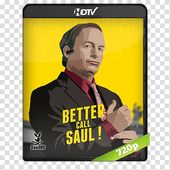 Bob Odenkirk Better Call Saul Saul Goodman Walter White Television show, Better Call Saul transparent background PNG clipart