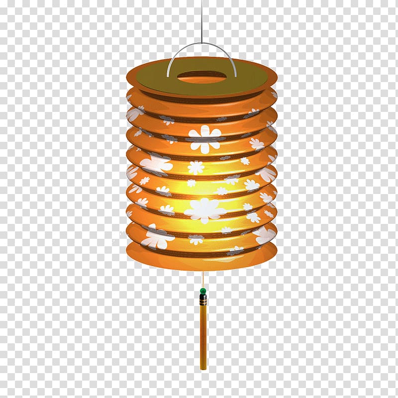 mid-autumn festival lantern elements transparent background PNG clipart