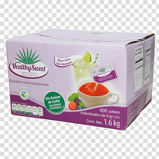 Sugar substitute Stevia Coconut water Muscovado, fibra transparent background PNG clipart