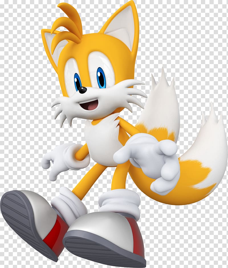 Tails Photo-lk915 - Super Lucky's Tale Sonic - Free Transparent PNG  Download - PNGkey