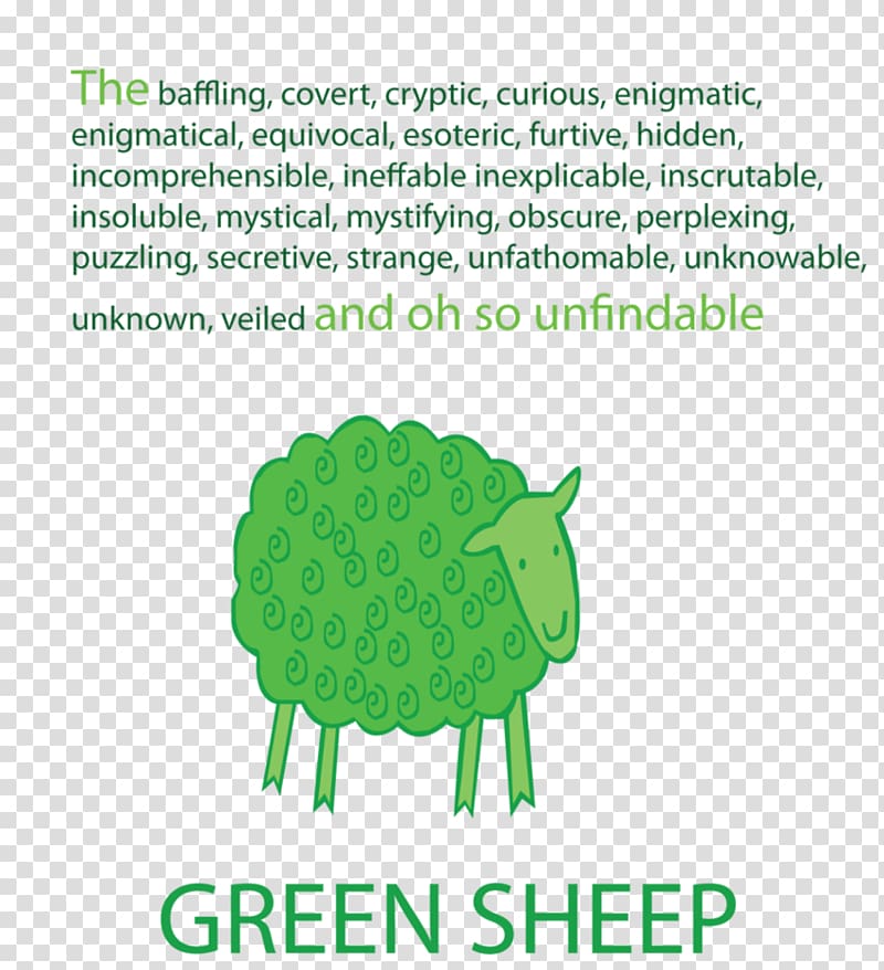 Where Is the Green Sheep? Hardcover Brand, watercolor sheep transparent background PNG clipart