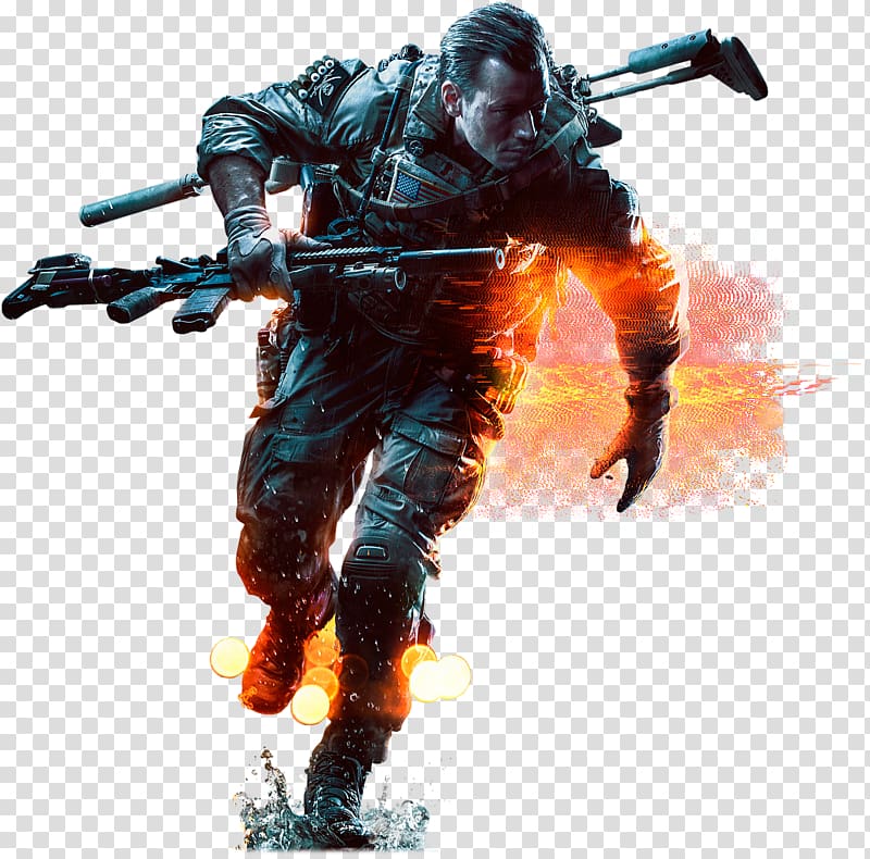 Battlefield Recker Battlefield 4 Battlefield 3 Battlefield Hardline Battlefield Bad Company 2 Battlefield 1 Battlefield Transparent Background Png Clipart Hiclipart - bf4 us sniper roblox