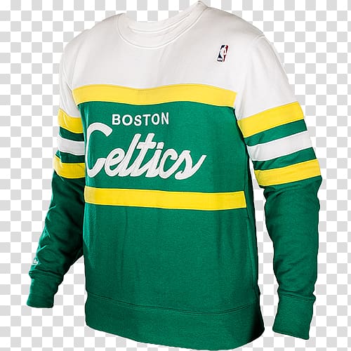 T-shirt Boston Celtics Sports Fan Jersey Hoodie Sweater, T-shirt transparent background PNG clipart