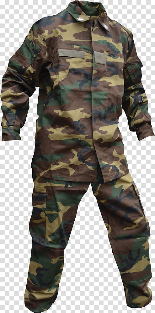 Military camouflage Army Military uniform Clothing, army transparent background PNG clipart