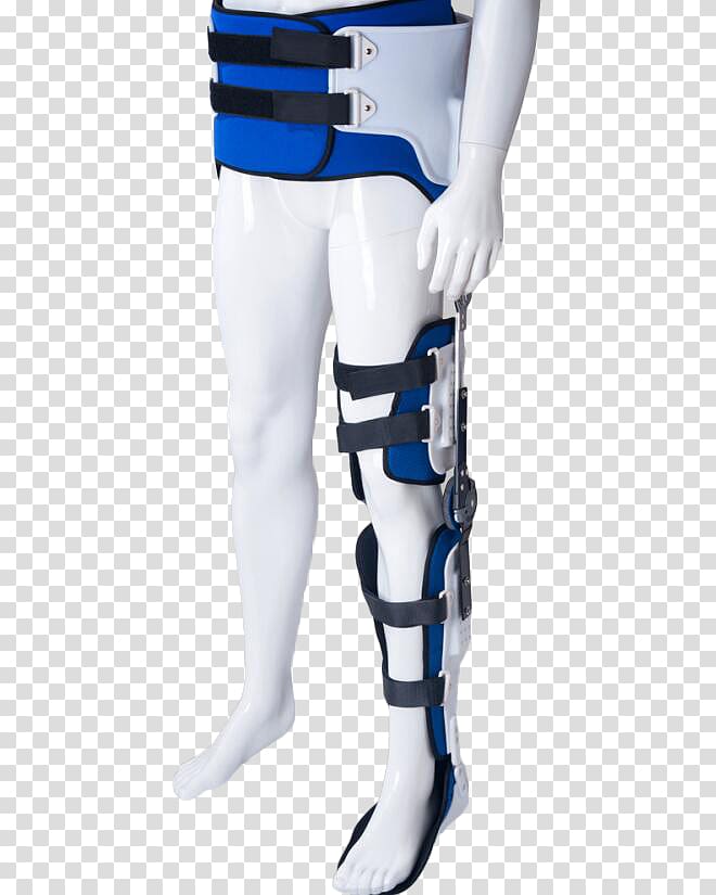 Knee Orthotics Hip Foot Splint, arm transparent background PNG clipart