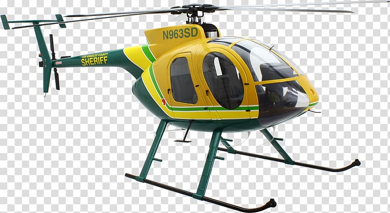 Helicopter rotor Radio-controlled helicopter MD Helicopters MD 500 Eurocopter EC135, helicopter transparent background PNG clipart