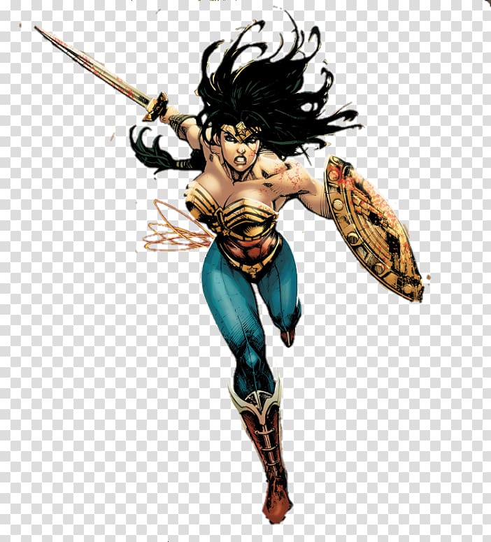 Injustice: Gods Among Us, Vol. 1 Wonder Woman Superman Batman, Wonder Woman Lego transparent background PNG clipart