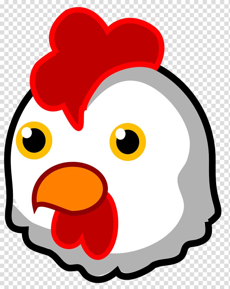 Chicken Leg Gamecock Face , chicken transparent background PNG clipart ...
