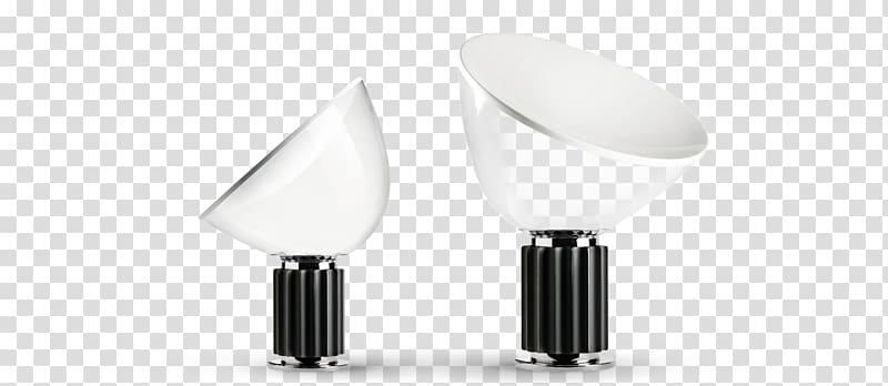 Lighting Taccia Searchlight 1811 Flos, design transparent background PNG clipart