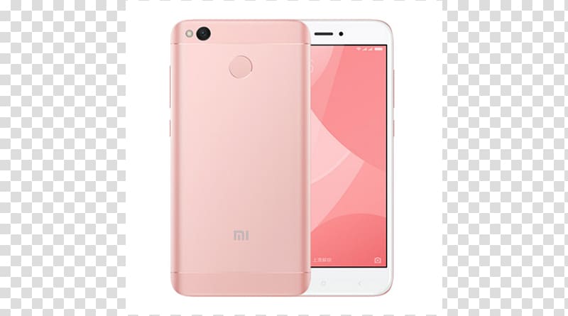 Smartphone Feature phone Xiaomi Redmi Note 4X Xiaomi Redmi 4x 16GB 4G Dual SIM CN Version, Pink Xiaomi Redmi 4x Dual MAG138 3GB/32GB 4G LTE Black, smartphone transparent background PNG clipart