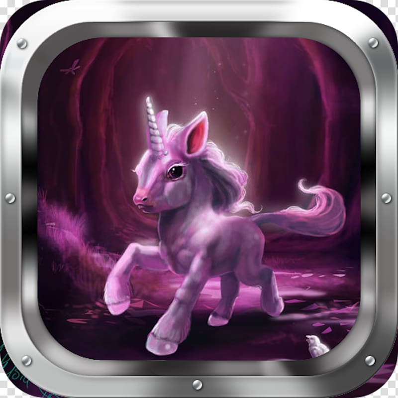 Digital art Character Artist Corel Painter, unicorn disney transparent background PNG clipart