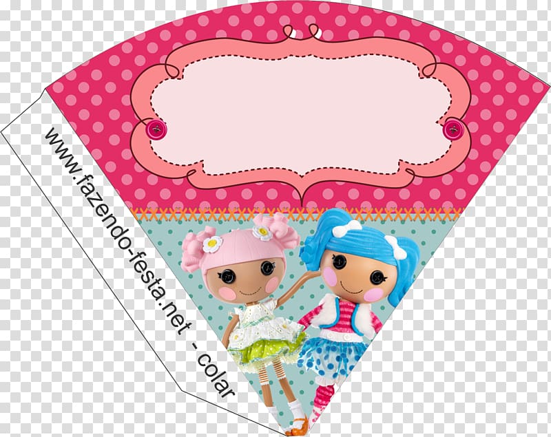 Lalaloopsy Rag doll Party Birthday, doll transparent background PNG clipart