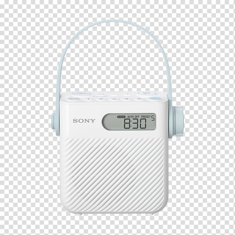 Radio ducha - Sony ICF-S80