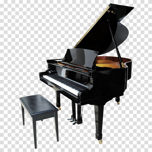 Digital piano Electric piano Player piano Disklavier, piano transparent background PNG clipart