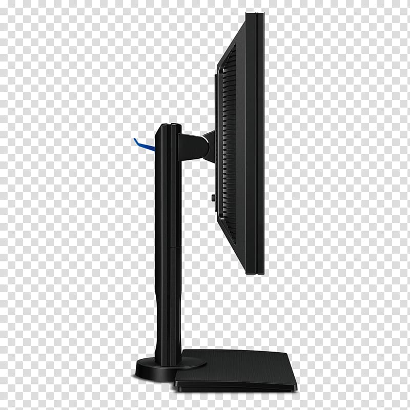 DisplayPort IPS panel Digital Visual Interface Computer Monitors LED-backlit LCD, USB transparent background PNG clipart