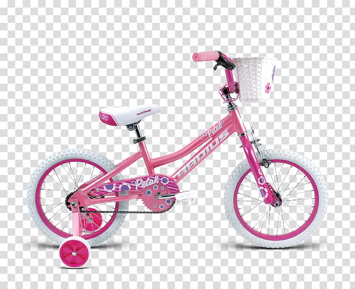 BMX bike Bicycle Pedals Bicycle Frames Bicycle Wheels, pink Petal transparent background PNG clipart