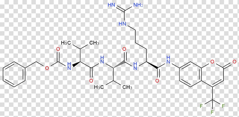 Phthaleins Chemistry Copper Phthalocyanine Chemical property, amino acid molecule structure transparent background PNG clipart