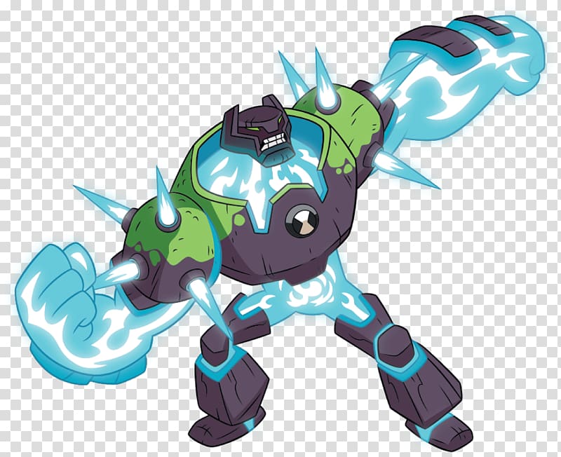 Ben 10 Cartoon Network Television show, others transparent background PNG clipart