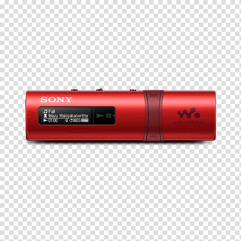 Digital audio Portable media player MP3 player Walkman, usb flash transparent background PNG clipart