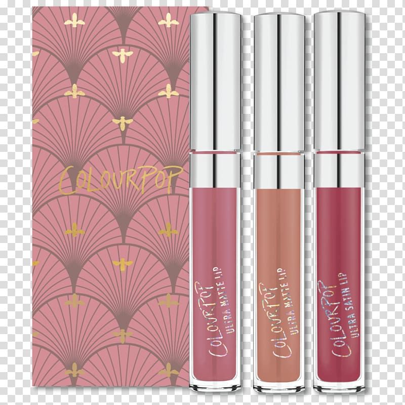 Lipstick Colourpop Cosmetics Lip gloss, new autumn products transparent background PNG clipart