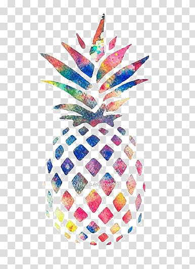 pineapple transparent background PNG clipart