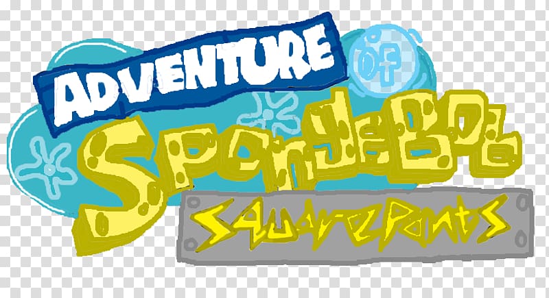Logo SpongeBob SquarePants, Season 1 Adventure Film, others transparent background PNG clipart