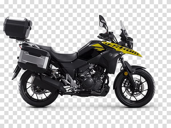 スズキ・Vストローム250 Suzuki V-Strom 650 Motorcycle Suzuki V-Strom 1000, honda indonesia motorcycle transparent background PNG clipart