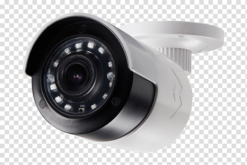 Camera lens Closed-circuit television Wireless security camera, Night Vision Device transparent background PNG clipart