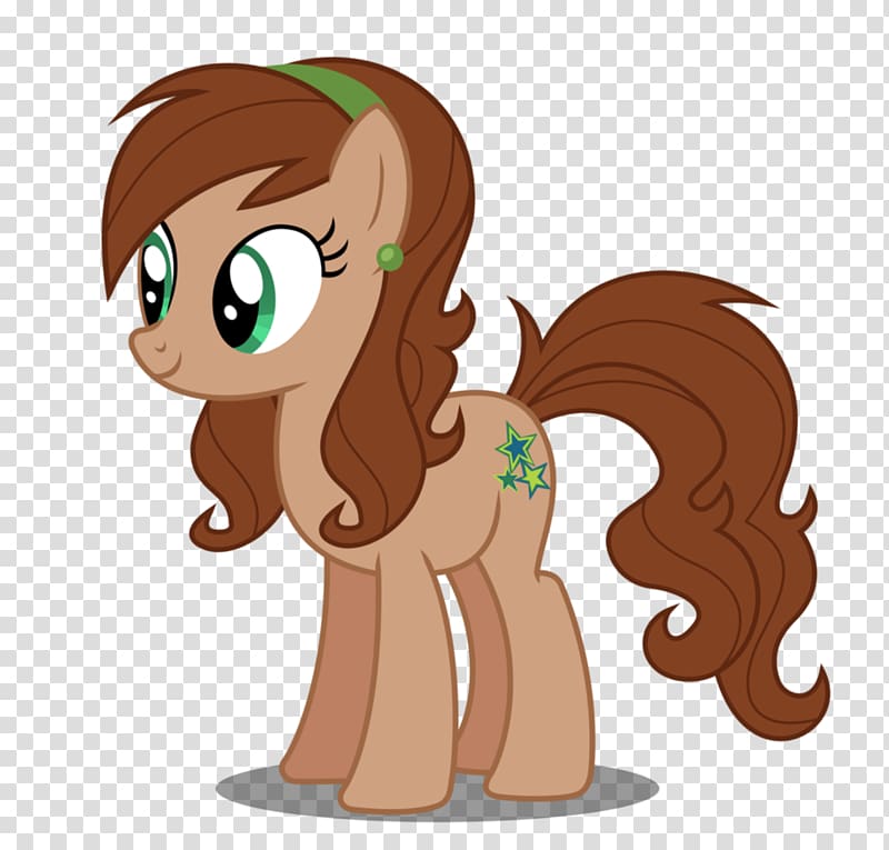 Pony Green Lantern Corps Jade, jade hare transparent background PNG clipart