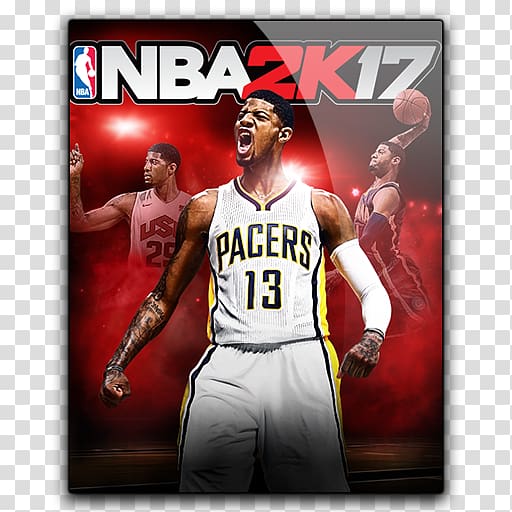 NBA 2K17 Xbox 360 WWE 2K17 NBA 2K18 NBA 2K16, xbox transparent background PNG clipart