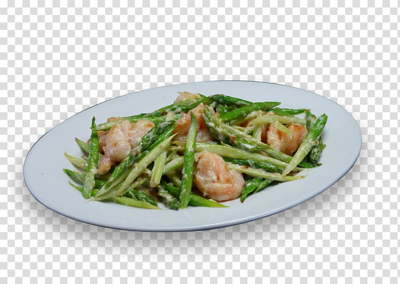 Agrodolce Vegetarian cuisine Leaf vegetable Chicken meat Stir frying, Shrimp transparent background PNG clipart
