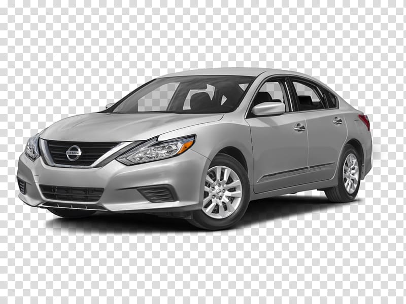 2016 Nissan Altima 2.5 S Used car Continuously Variable Transmission, nissan transparent background PNG clipart