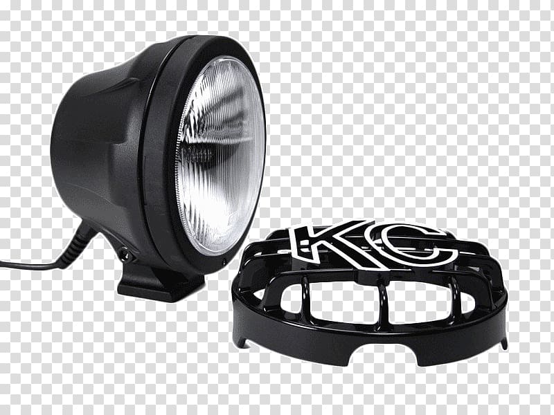 Headlamp KC HiLiTES Automotive lighting Sport, road light transparent background PNG clipart