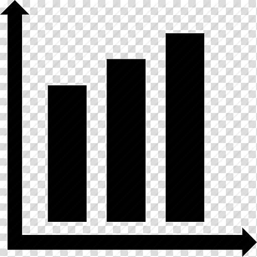 stock icons graphs charts and statistics