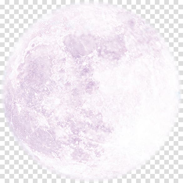 pink and purple moon transparent background PNG clipart