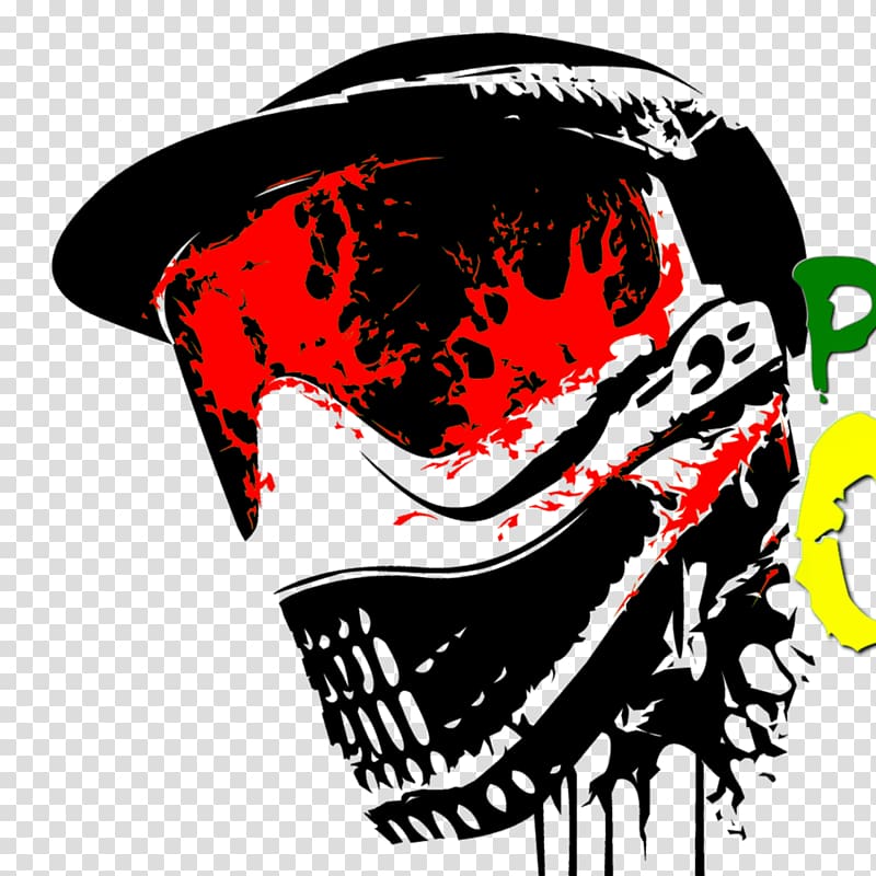 Cool Paintball Logos