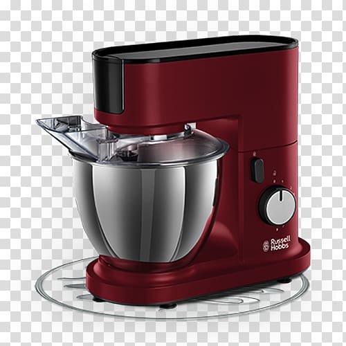 Food processor Russell Hobbs Kitchen Mixer Home appliance, Russell Hobbs transparent background PNG clipart